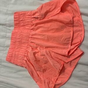 Free people movement shorts